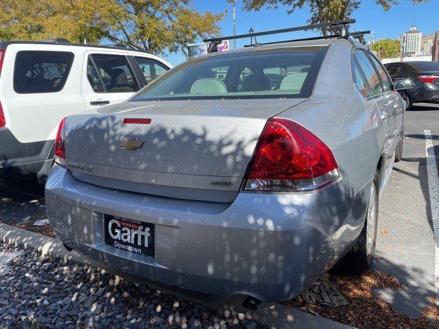 2014 Chevrolet Impala Limited LT