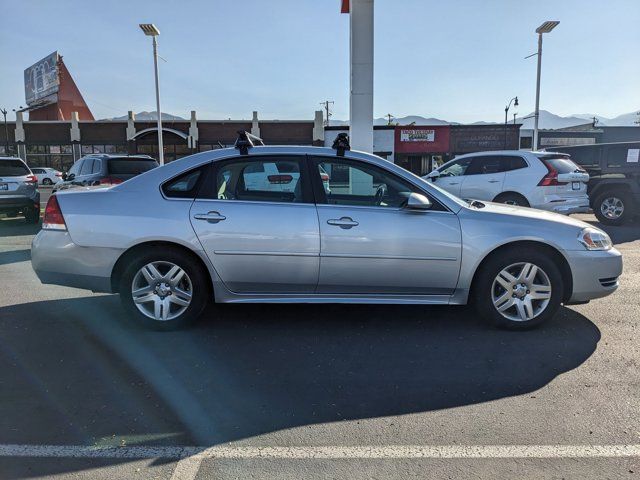 2014 Chevrolet Impala Limited LT