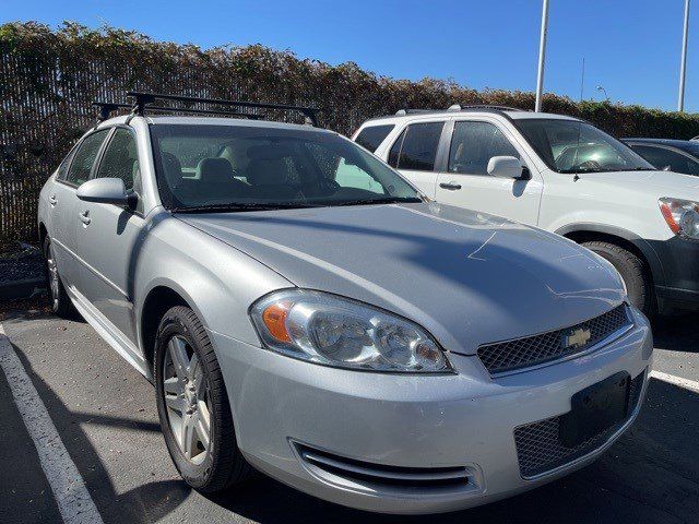 2014 Chevrolet Impala Limited LT