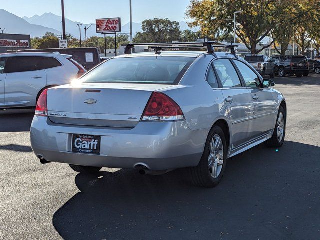 2014 Chevrolet Impala Limited LT