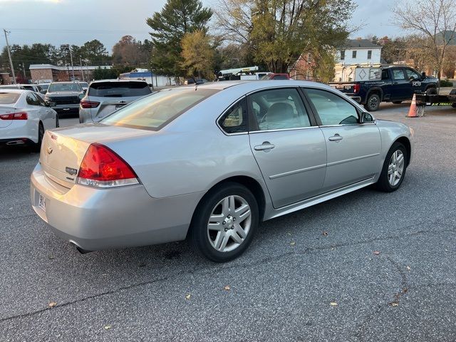 2014 Chevrolet Impala Limited LT