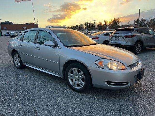 2014 Chevrolet Impala Limited LT