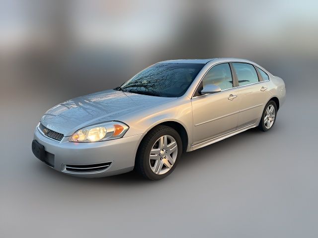 2014 Chevrolet Impala Limited LT