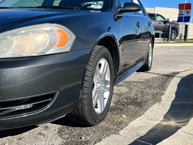 2014 Chevrolet Impala Limited LT