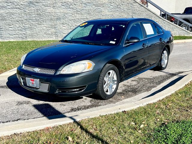 2014 Chevrolet Impala Limited LT