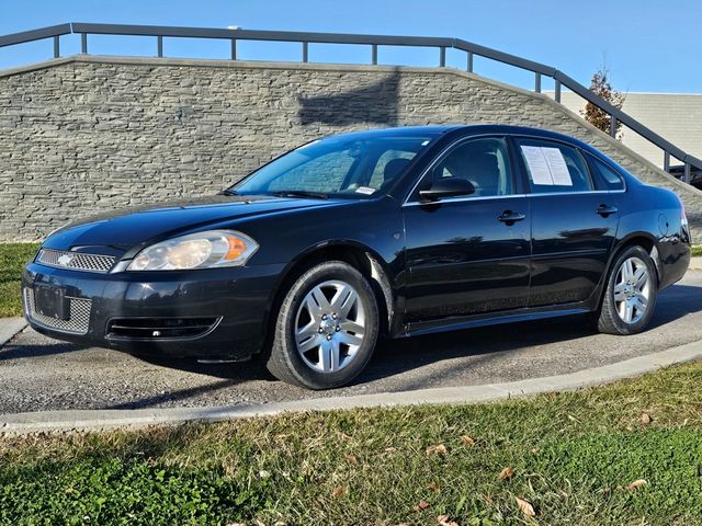 2014 Chevrolet Impala Limited LT