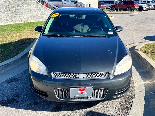 2014 Chevrolet Impala Limited LT