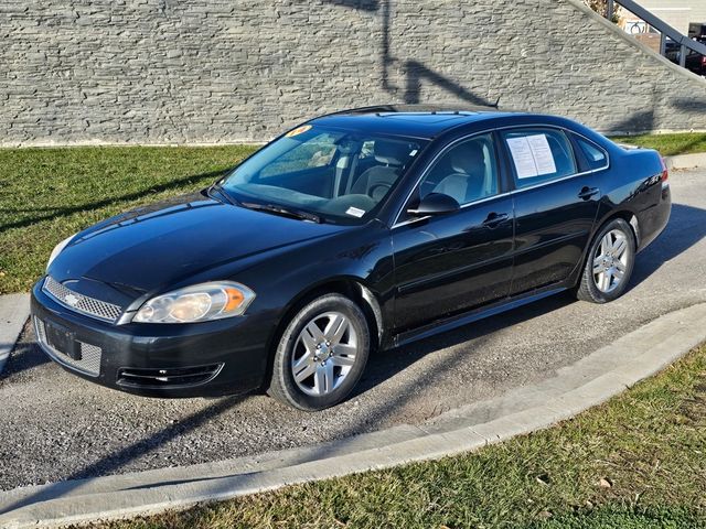 2014 Chevrolet Impala Limited LT