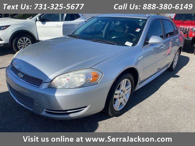 2014 Chevrolet Impala Limited LT