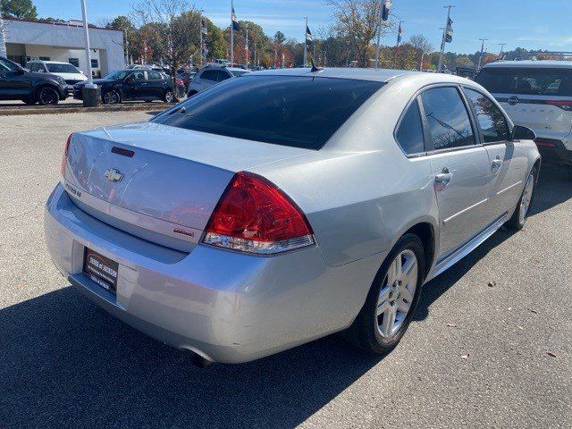 2014 Chevrolet Impala Limited LT