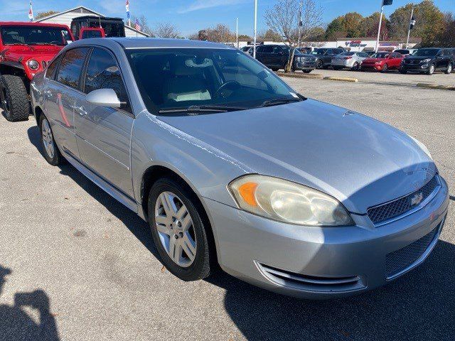 2014 Chevrolet Impala Limited LT