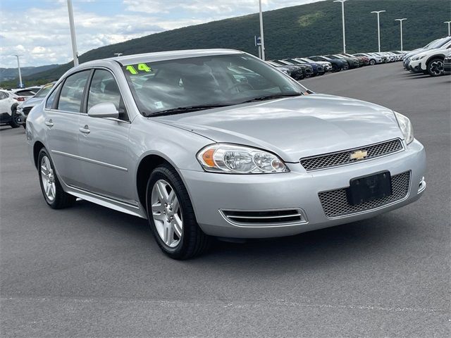 2014 Chevrolet Impala Limited LT