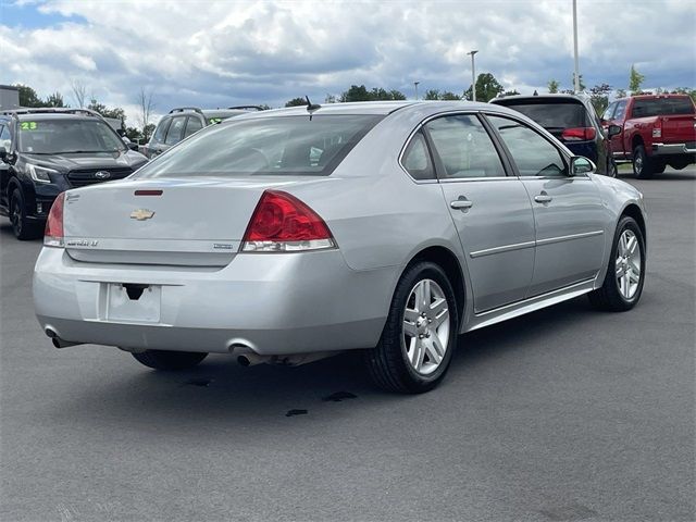 2014 Chevrolet Impala Limited LT