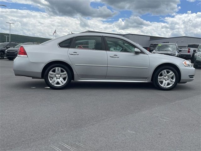 2014 Chevrolet Impala Limited LT