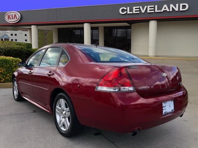 2014 Chevrolet Impala Limited LT