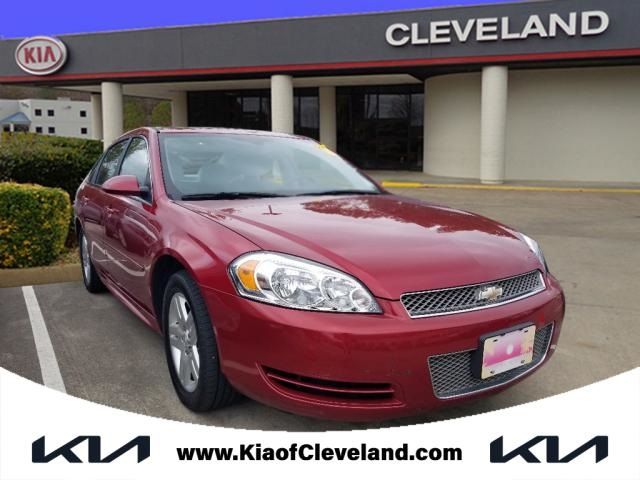 2014 Chevrolet Impala Limited LT