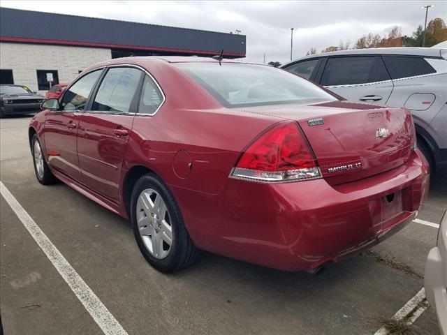 2014 Chevrolet Impala Limited LT