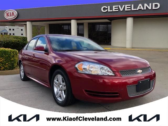 2014 Chevrolet Impala Limited LT