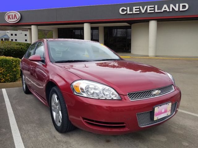 2014 Chevrolet Impala Limited LT