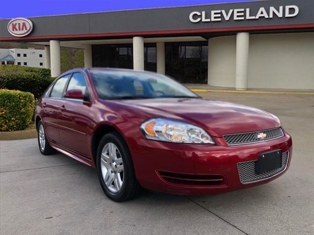 2014 Chevrolet Impala Limited LT