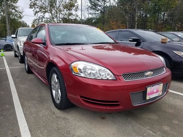 2014 Chevrolet Impala Limited LT