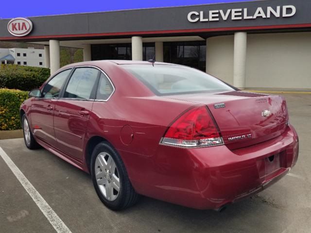 2014 Chevrolet Impala Limited LT