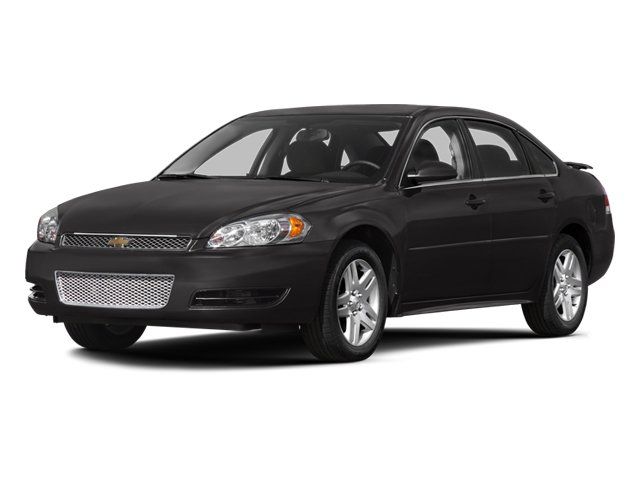 2014 Chevrolet Impala Limited LT