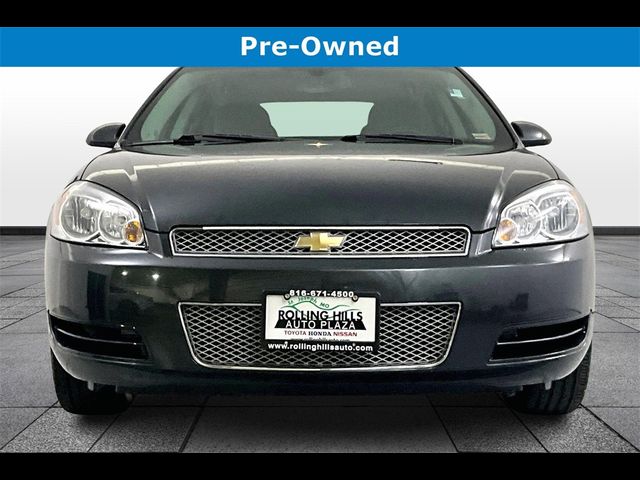 2014 Chevrolet Impala Limited LT