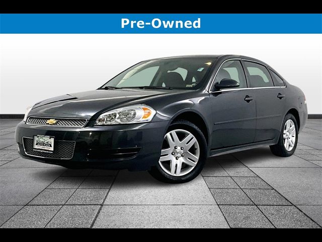 2014 Chevrolet Impala Limited LT