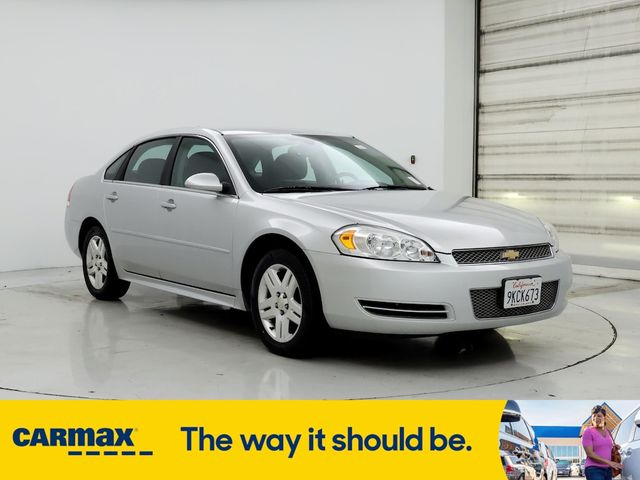 2014 Chevrolet Impala Limited LT