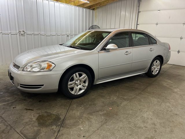 2014 Chevrolet Impala Limited LT