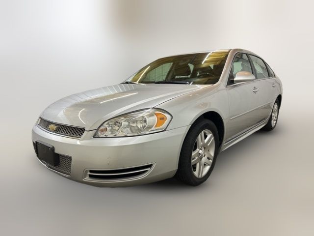 2014 Chevrolet Impala Limited LT