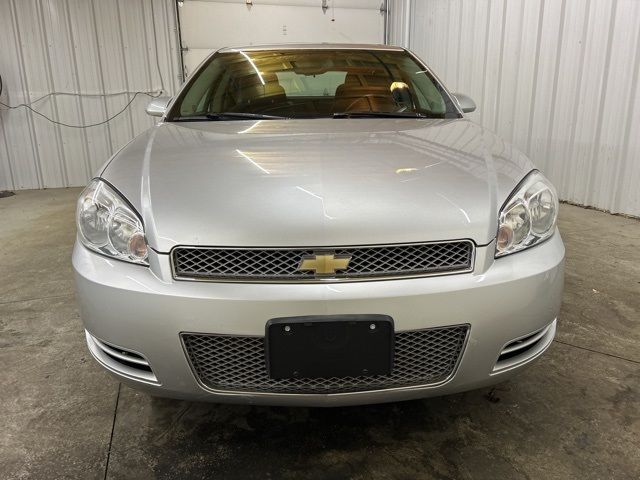 2014 Chevrolet Impala Limited LT