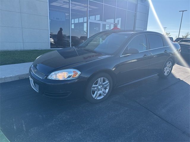 2014 Chevrolet Impala Limited LT