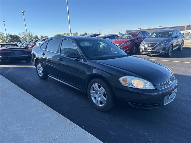 2014 Chevrolet Impala Limited LT