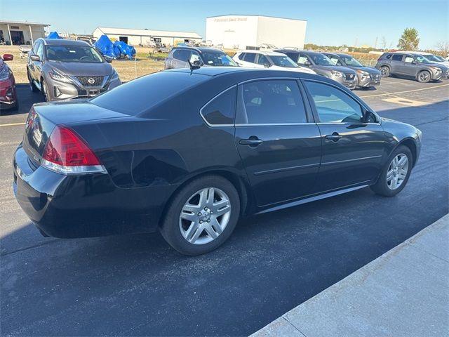 2014 Chevrolet Impala Limited LT