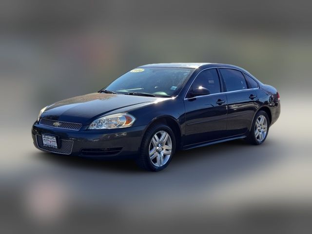 2014 Chevrolet Impala Limited LT