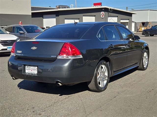 2014 Chevrolet Impala Limited LT