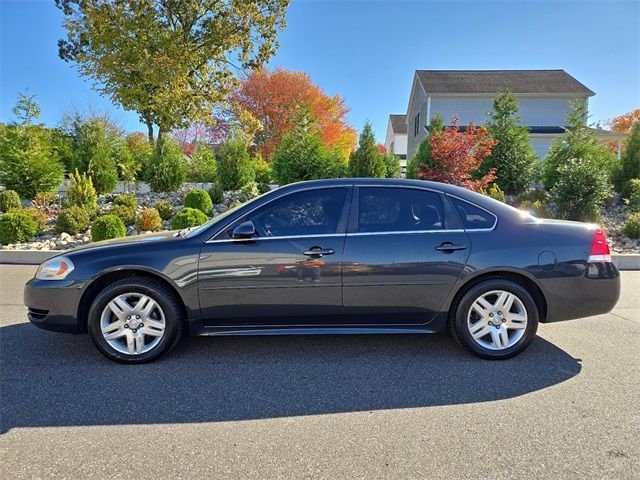 2014 Chevrolet Impala Limited LT