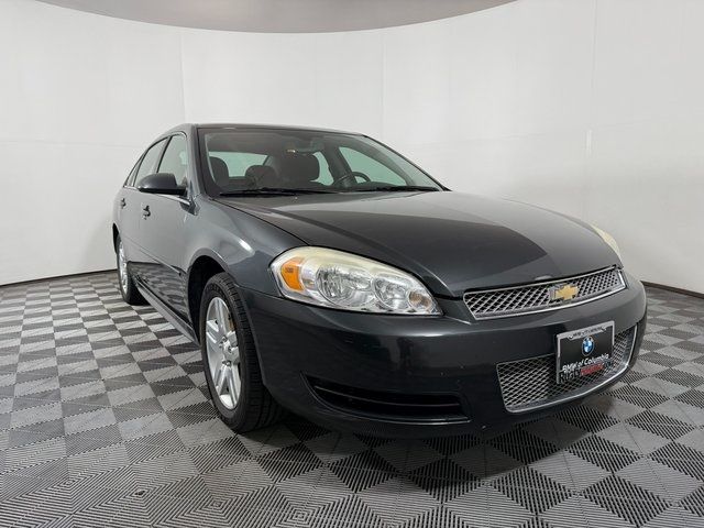 2014 Chevrolet Impala Limited LT