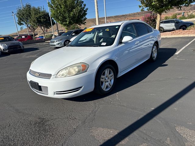 2014 Chevrolet Impala Limited LT