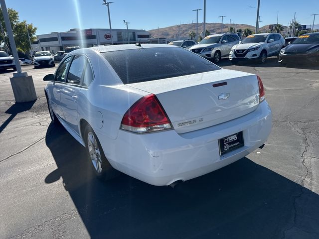 2014 Chevrolet Impala Limited LT