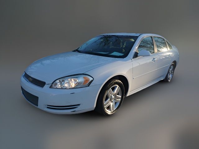 2014 Chevrolet Impala Limited LT