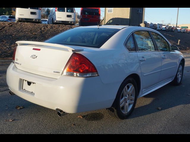 2014 Chevrolet Impala Limited LT