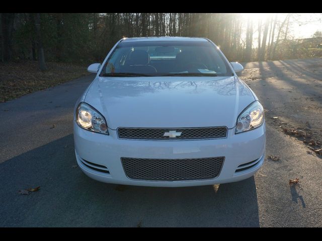 2014 Chevrolet Impala Limited LT