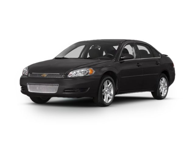 2014 Chevrolet Impala Limited LT