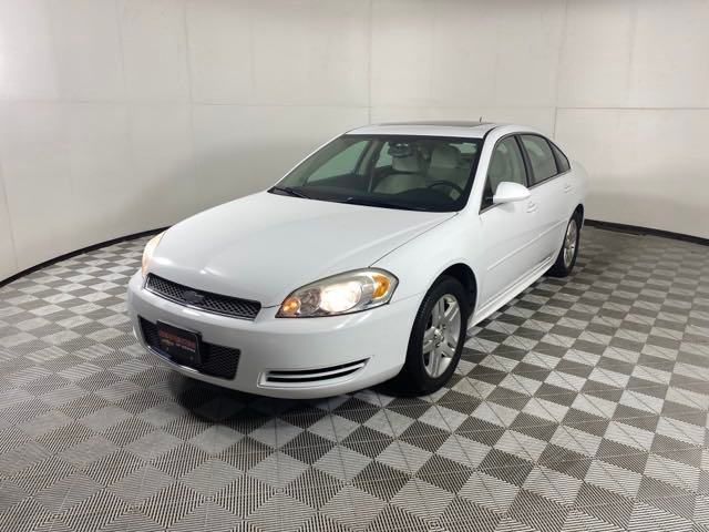 2014 Chevrolet Impala Limited LT