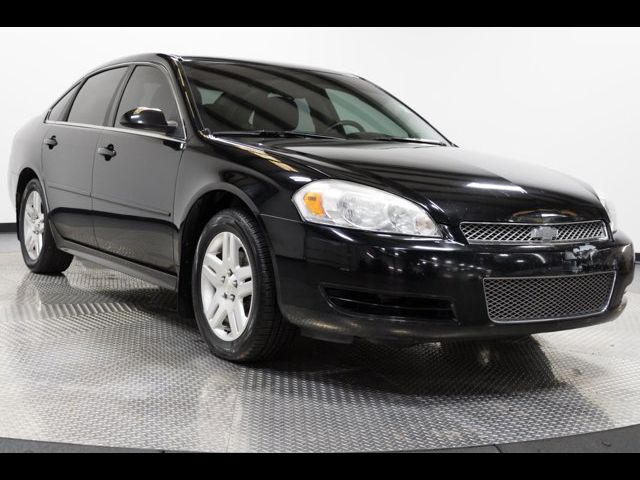 2014 Chevrolet Impala Limited LT