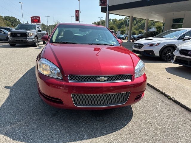 2014 Chevrolet Impala Limited LT