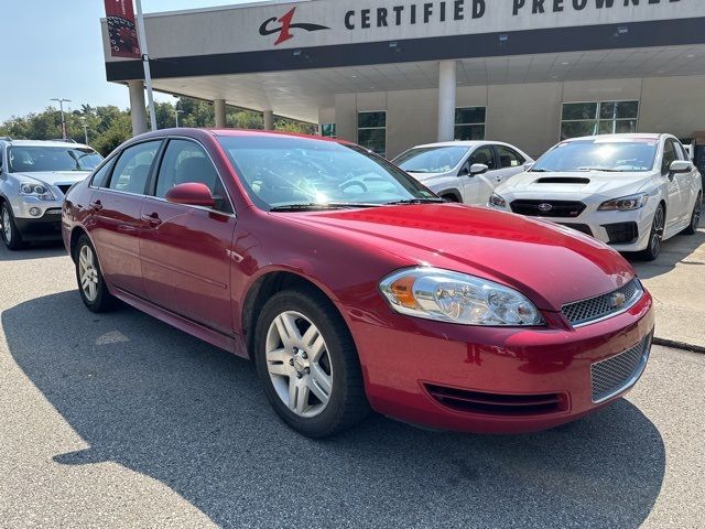 2014 Chevrolet Impala Limited LT